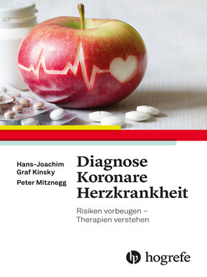cover image of Diagnose Koronare Herzkrankheit